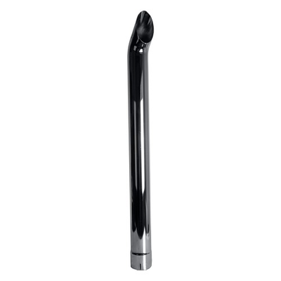 #ad Exhaust Stack Pipe 4quot; x 48quot; Curved Chrome $130.00