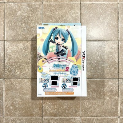 Official HORI Hatsune Miku 3DS & 3DS XL Accessory Set Project
