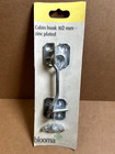gate cabin hook zinc plated 102mm in new condition