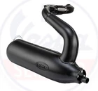 Siluro muffler VMC SPORT complete kit for Vespa small frame in description