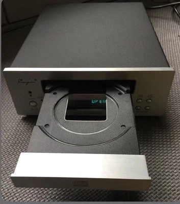 CAYIN CD12A LECTEUR CD MINI AUDIOPHILE - Photo 1/4