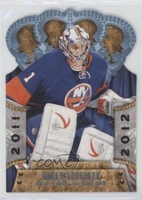 2011-12 Panini Crown Royale Rookie Royalty Mikko Koskinen #127 2d8