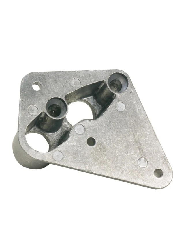 B&M Transmission Filter Extension Cast Aluminum For Bmm-30280/Bmm-30289 (30284) - Image 2 of 4