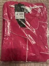Be You Pink Modal Pyjamas Size 16-18 Long length  new with tags 