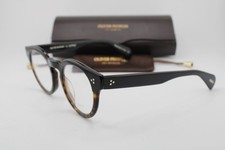 NEW OLIVER PEOPLES OV 5475U 1722 ROSDEN BLACK HAVANA AUTHENTIC EYEGLASSES 49-22