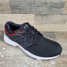 New Balance Brighton Mens Golf Shoes Sz 9 D Athletic Cleats Sneaker