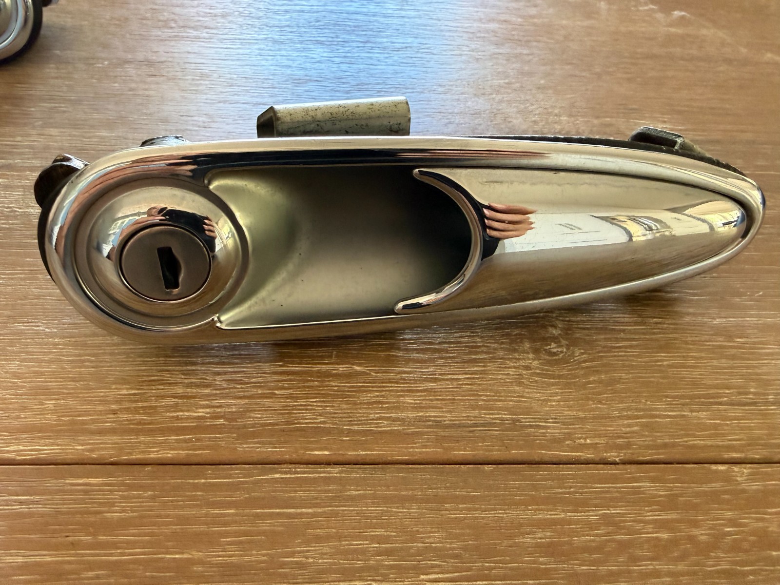 Ferrari 365 Left, right Outer Door handles Pair