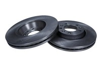 2X Maxgear Bremsscheibe 19-2490 FüR Toyota Proace MDX9 MDX3 MDX6 Fiat Scudo Bus