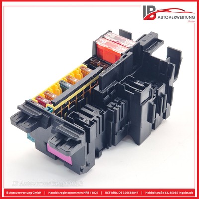 MERCEDES-BENZ C-CLASS S205 C220 CDI MB Fuse Box SAM Module A2059065806