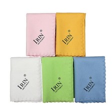 Piano Cleaning and Polishing Cloths for Guitar, Violin, Piano, Clarinet,5 Pcs