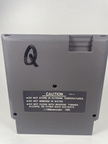 Heavy Barrel (Nintendo Entertainment System, 1990) NES Cart Only