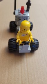 LEGO Classic Space 6823 Surface Transport Vintage Set