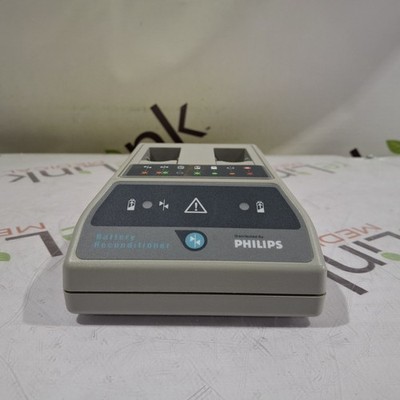 Philips AGI-3002 Battery Reconditioner w/ Power Supply