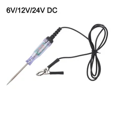 Car Truck Voltage Circuit Test Pen 390V LED Probe For Electrical Wiring