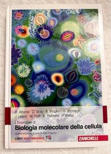 L’essenziale di biologia molecolare della cellula 4a edizione 
