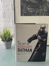 Art of Rocksteady's Batman : Arkham Asylum, Arkham City and Arkham