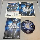 New ListingMichael Jackson: The Experience (Nintendo Wii) CIB TESTED! Damaged sleeve