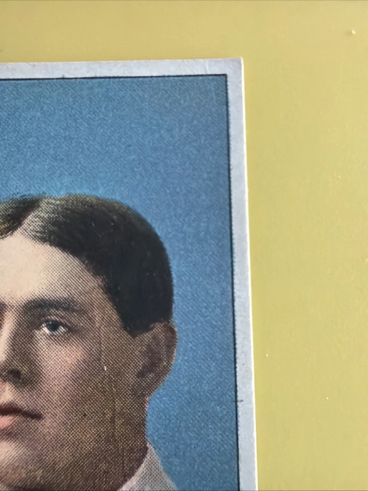 Harry Lumley Piamonte 1909-11 T206 Foto 4 de 4