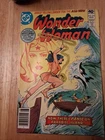 Vintage Wonder Woman D C Comic Shock Follows Shock Vol 39 # 270 AUGUST 1980