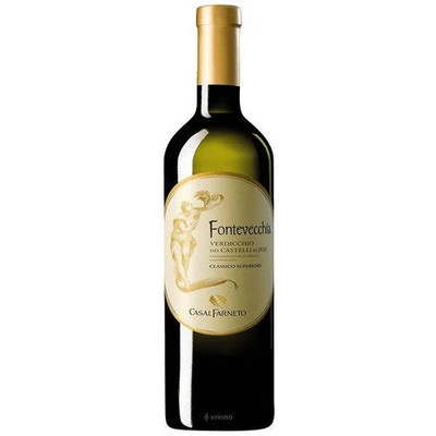 Casal Farneto Fontevecchia Verdicchio dei Castelli di Jesi Classico Superiore 2