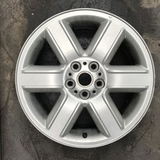 OEM Land Rover Range Rim 19" 2003-2005 Wheel Factory Alloy Original 72173