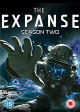 The Expanse: Season Two DVD 