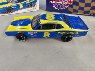 Dale Earnhardt # 8 RPM 1975 Dodge Charger Action Limted Edition