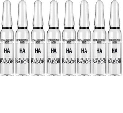 Babor Doctor Hydration 10D Hyaluronic Acid Serum Concentrate x 8 Ampoules