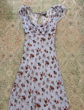 Wild Fable XS Maxi Floral Dress