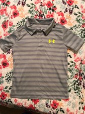 boys under armour shirt lot