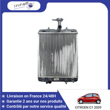 Radiateur Citroen C1