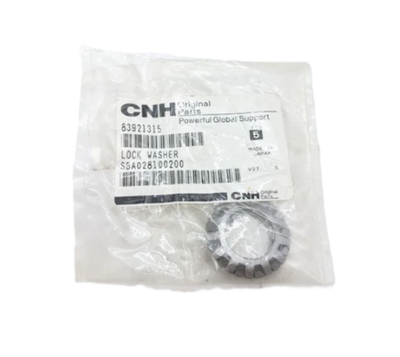 #ad #ad 1 79 7 83 CNH 1900 3 CYL COMPACT TRACTOR WASHER 83921315 $19.99