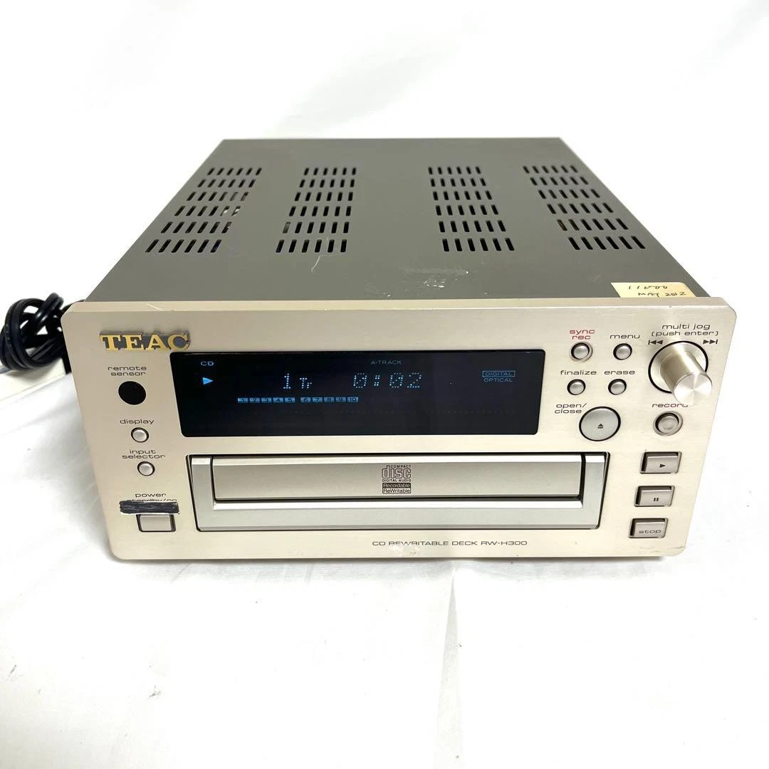 TEAC CD-R Recorders for sale | eBay