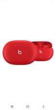 Beats by Dre Studio Buds Totally Wireless Earphones Case Replacement - Red