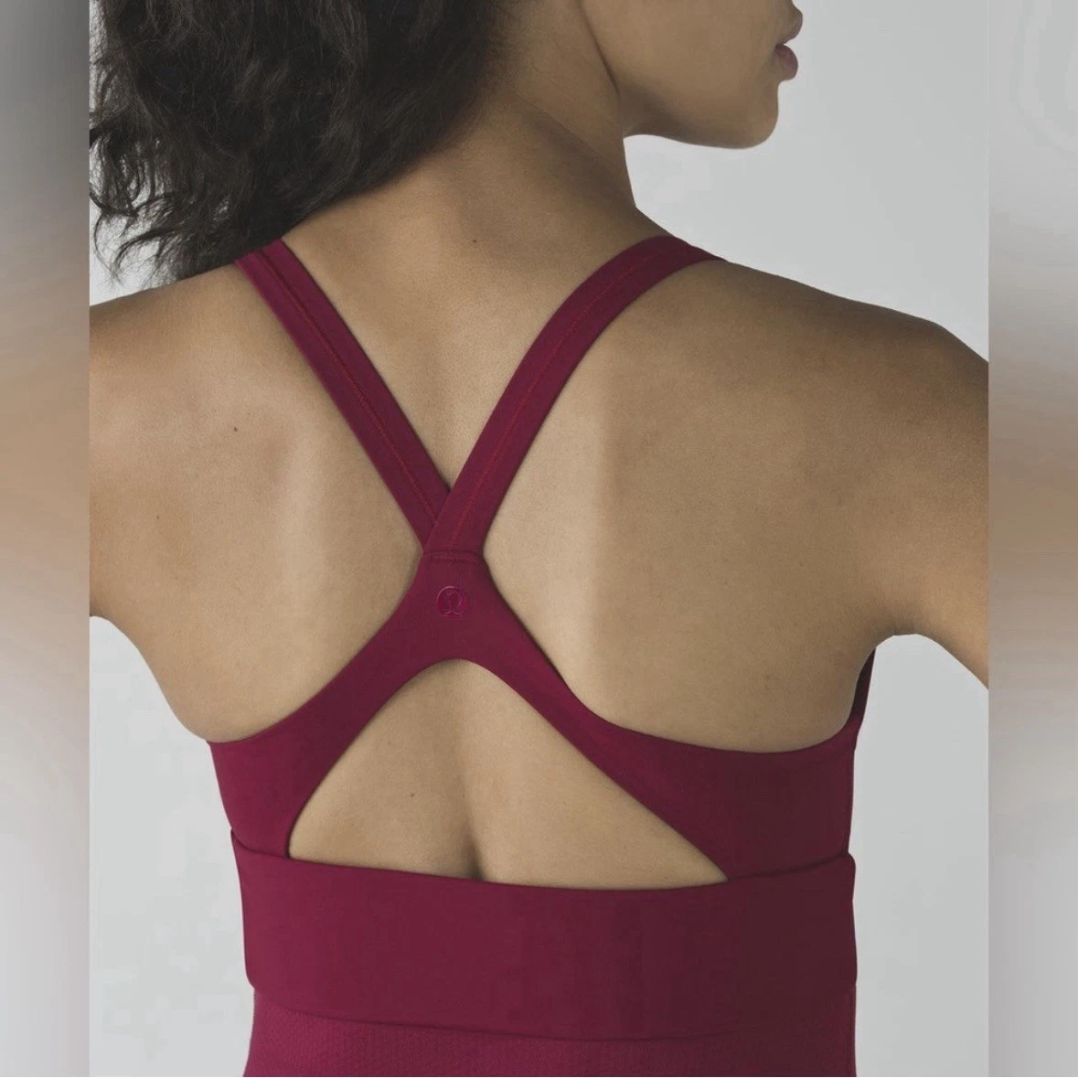 lululemon wrap it up athletic yoga tank-top