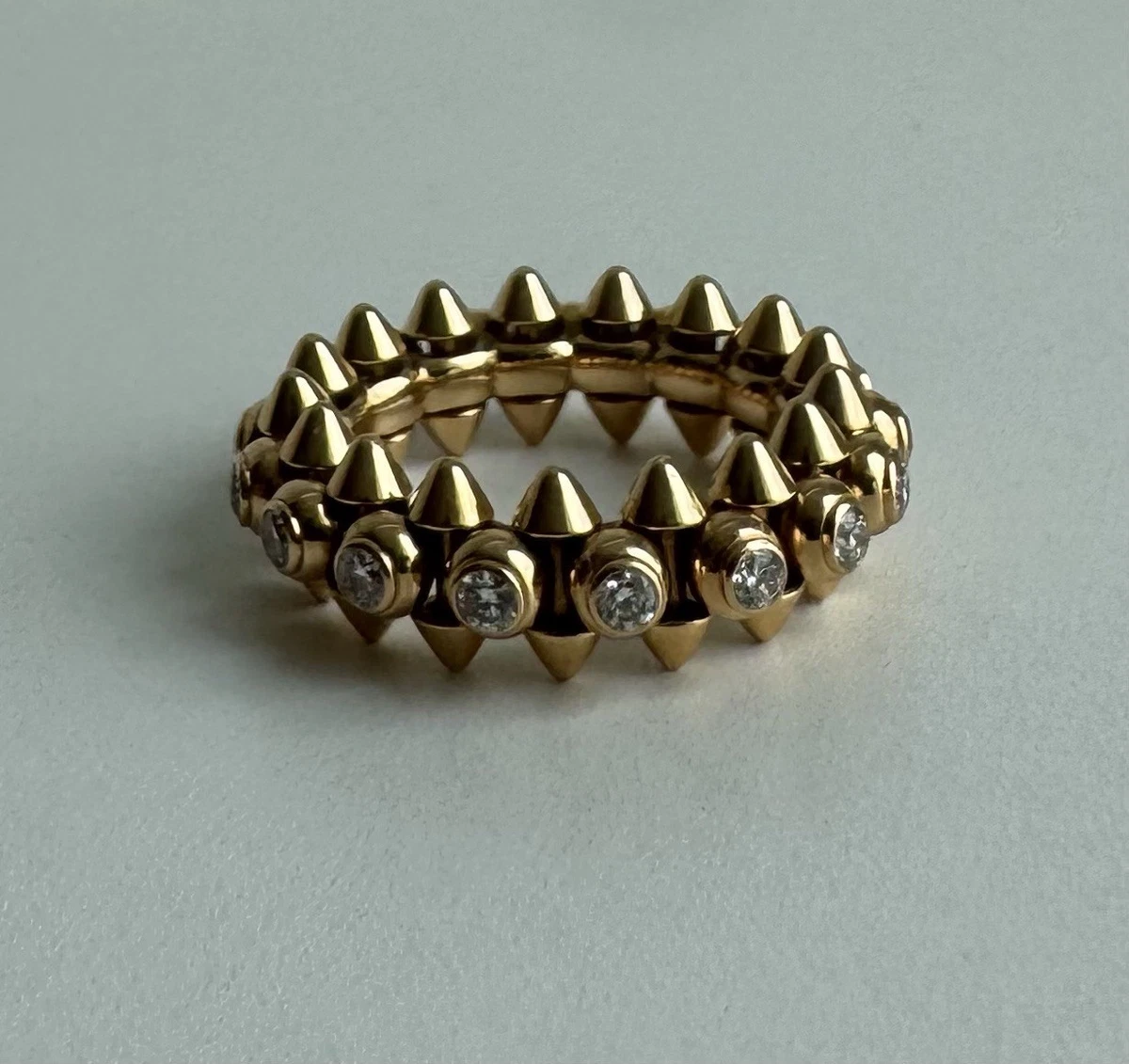 Cartier Band Fine Jewelry for Sale - eBay