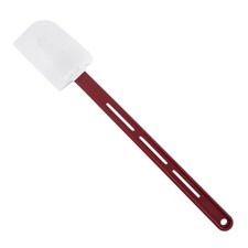 American Metalcraft PHBS16 16 in High Heat Rubber Spatula