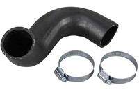 Metzger Ladeluftschlauch 2400847 FüR Ford, Abgasturbolader