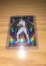 2024 Panini Phoenix - Kirk Cousins #96 Silver Atlanta Falcons