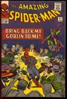Amazing Spider-Man #27 (Piece Clipped from Letters Page) Marvel Comic 1965 FN*