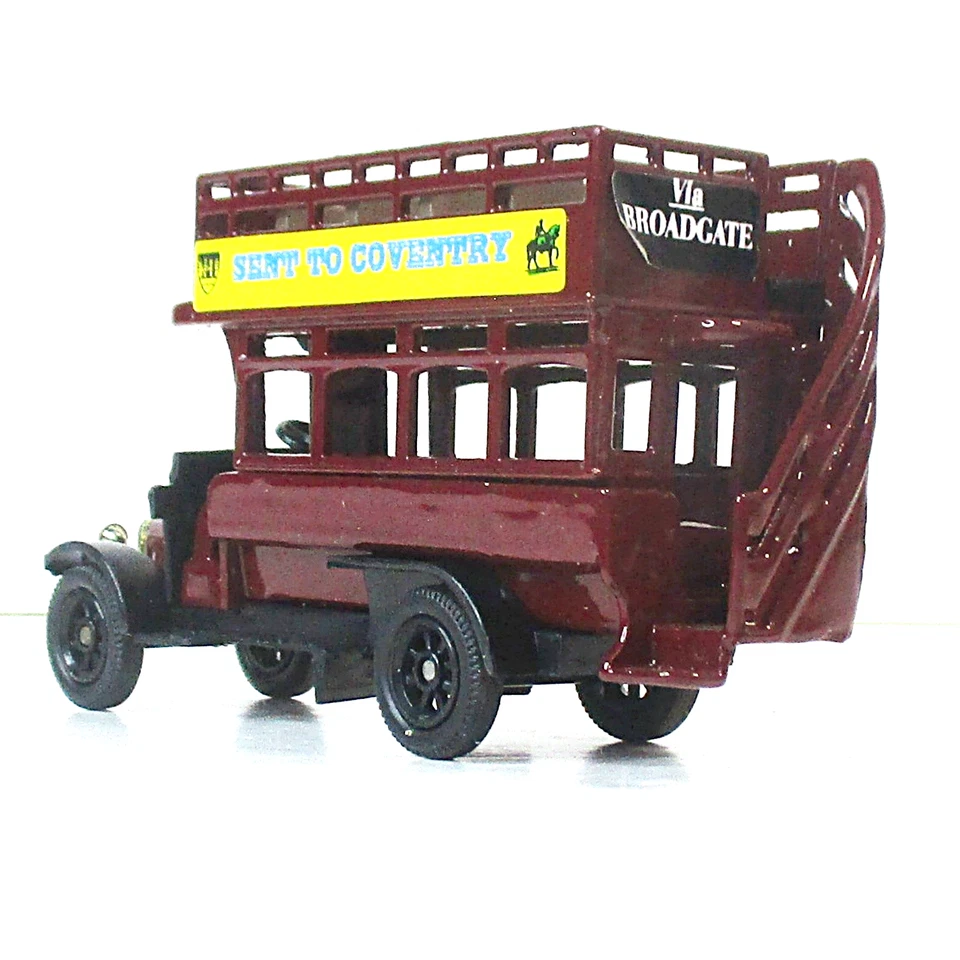 Colección de autobuses clásicos Oxford Die-Cast edición limitada - en caja con certificado de autenticidad - Coventry Foto 4 de 4