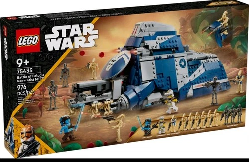 LEGO ® Star Wars - Separatist MTT vehicle from set 75435 new without minifigures