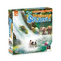 Ghenos Games GHE222 Tartaruga Splash! Gesellschaftsspiel