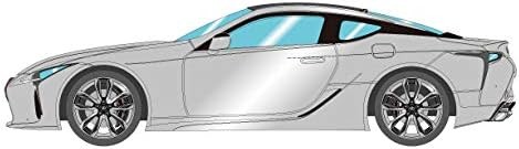 Комплектация EIDOLON 1/43 Lexus LC500 L 2017 Sonic Silver (яркий красно-черный интерьер