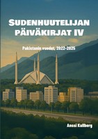 Anssi Kullberg | Sudenhuutelijan PäIväKirjat Iv | Taschenbuch | Finnisch (2025)