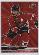 2024-25 Upper Deck Series 2 Outburst Red 14/25 Connor Murphy #283 1b98