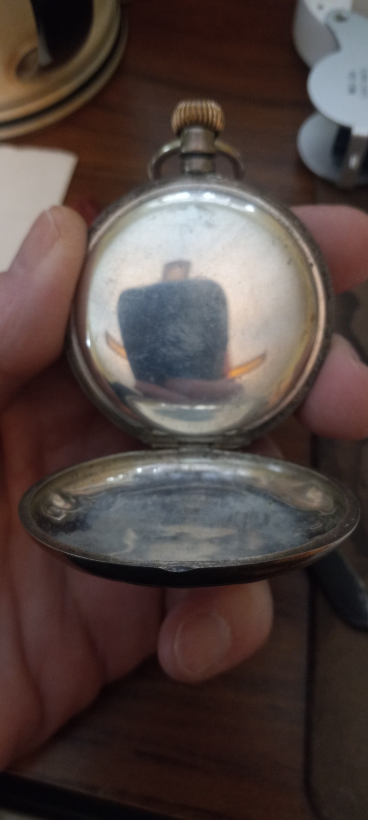 Solid Coin Silver (88grams) Almost 3 Ounces!, Hin… - image 6