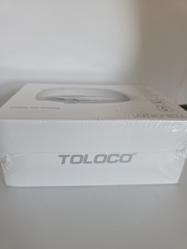 TOLOCO Smart Eye Massager – 5 Modes, Bluetooth Music, One Button Control – New - Picture 3 of 3