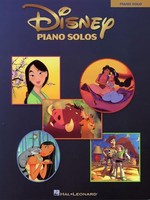Hal Leonard Publishi - Disney Piano Solos - Paperback - H245Z