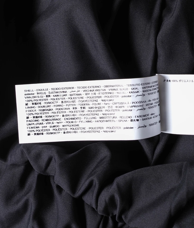 Desigual Women's Jacket Size M Oversize Padded Jacket 22WWEWBG - Image 4 of 4